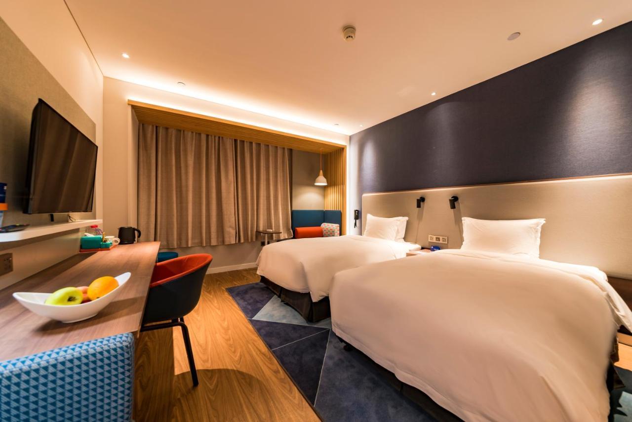 Holiday Inn Express Shijiazhuang High-Tech Zone By Ihg Extérieur photo