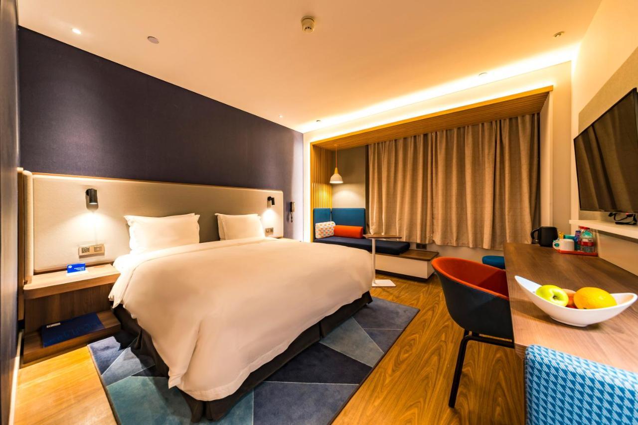 Holiday Inn Express Shijiazhuang High-Tech Zone By Ihg Extérieur photo