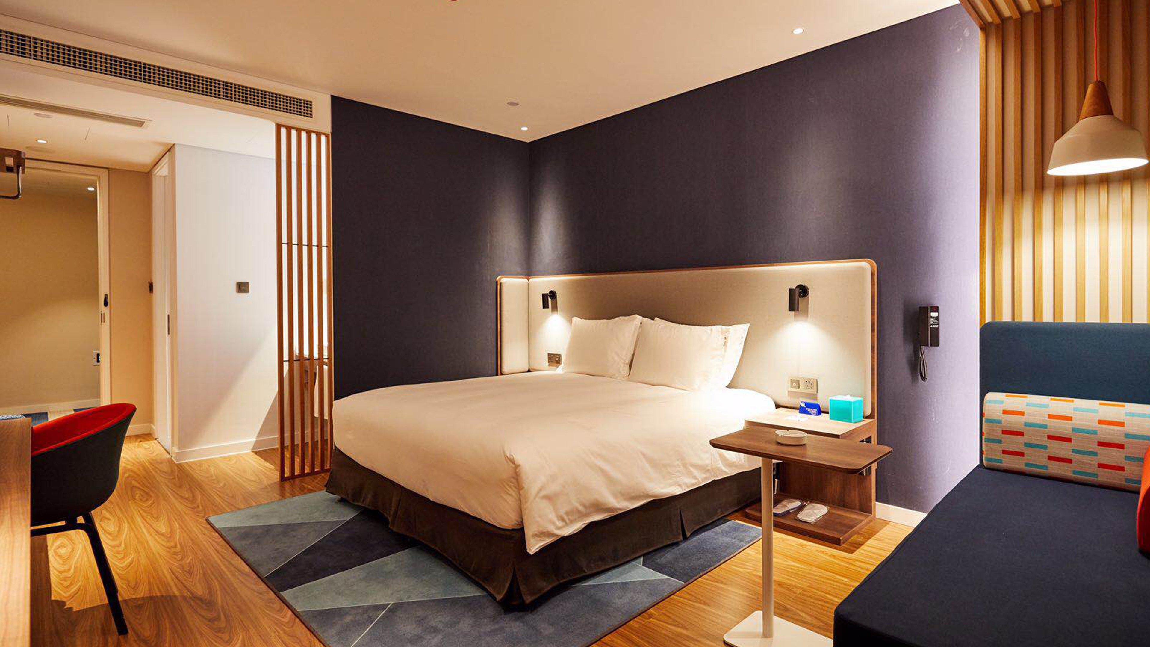 Holiday Inn Express Shijiazhuang High-Tech Zone By Ihg Extérieur photo