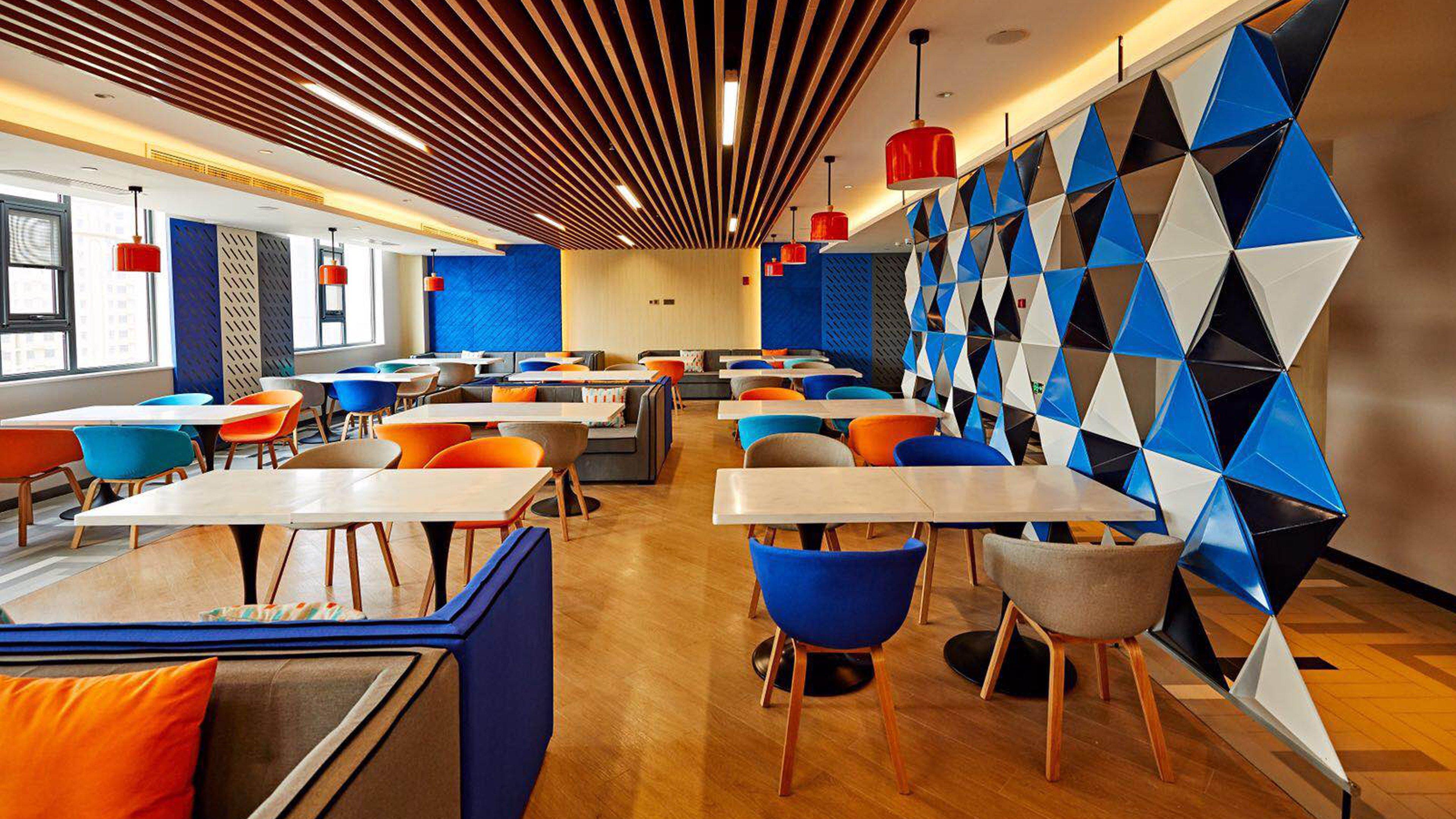 Holiday Inn Express Shijiazhuang High-Tech Zone By Ihg Extérieur photo