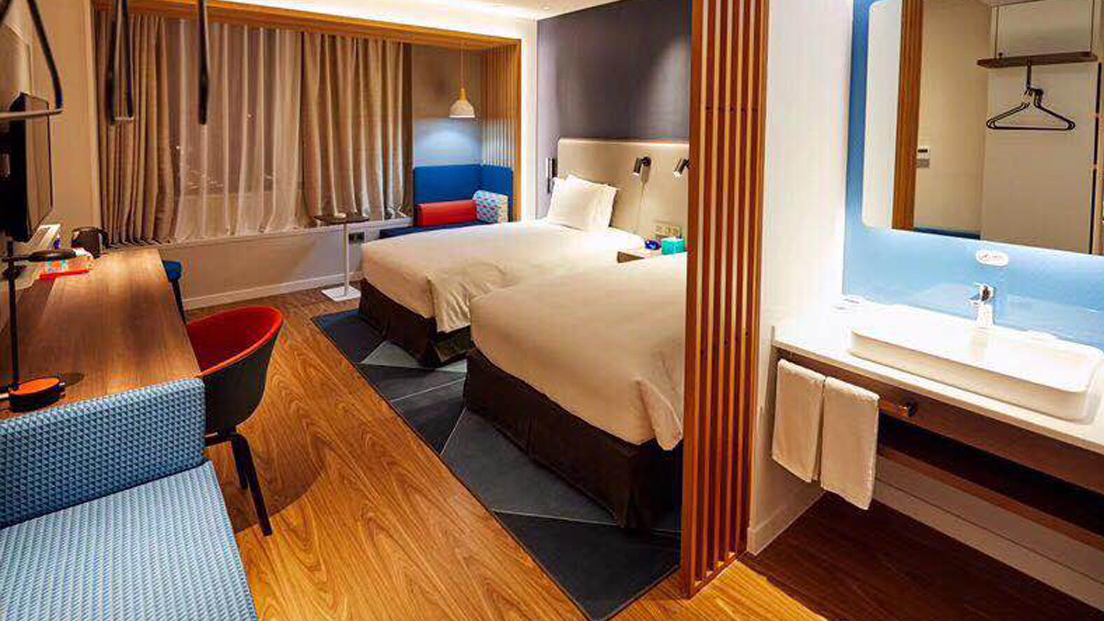 Holiday Inn Express Shijiazhuang High-Tech Zone By Ihg Extérieur photo