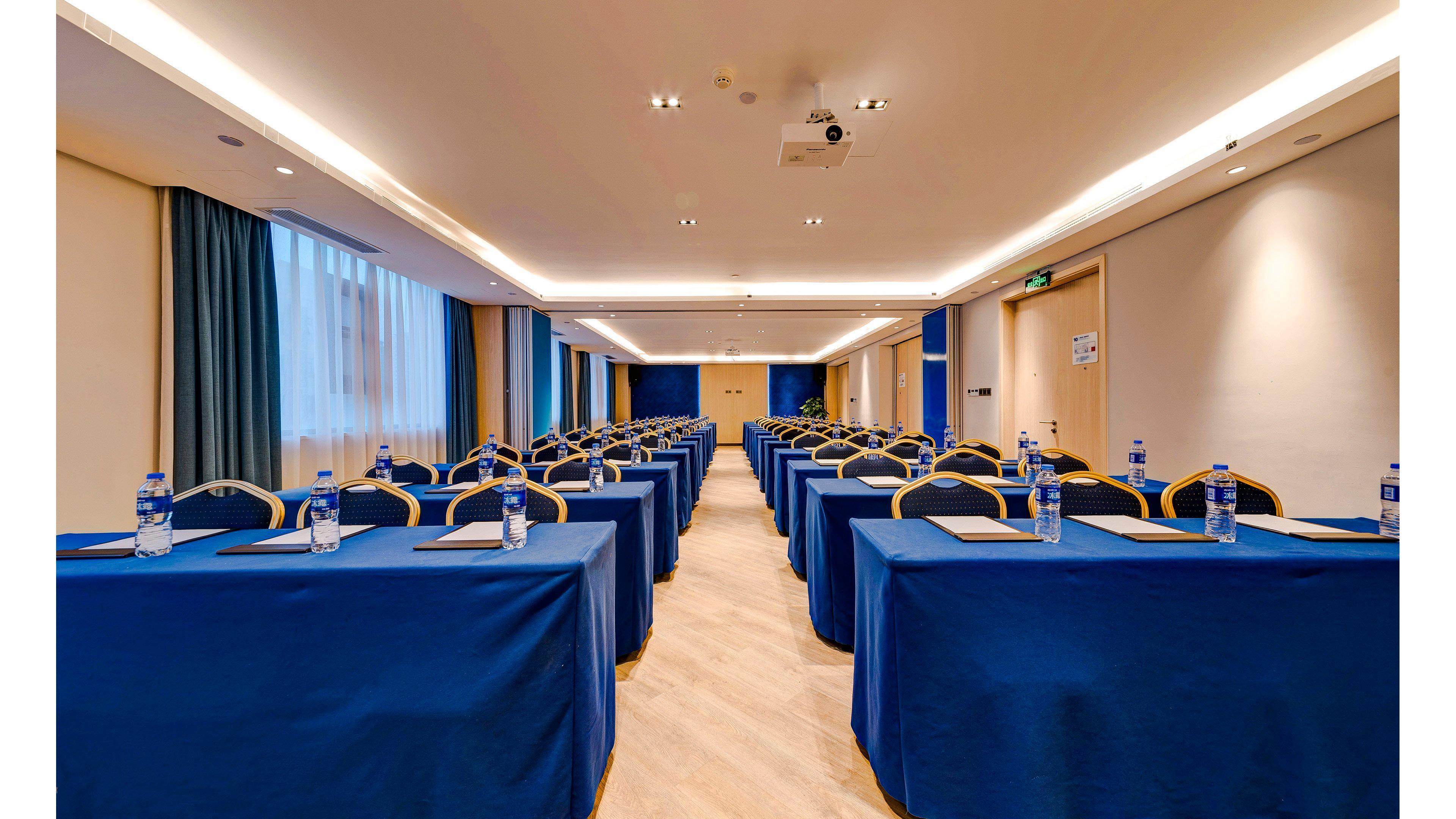 Holiday Inn Express Shijiazhuang High-Tech Zone By Ihg Extérieur photo