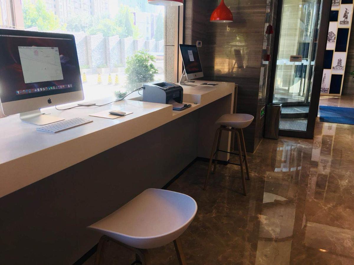 Holiday Inn Express Shijiazhuang High-Tech Zone By Ihg Extérieur photo