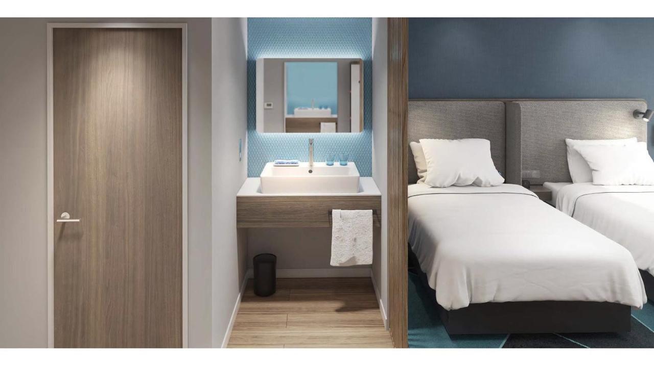 Holiday Inn Express Shijiazhuang High-Tech Zone By Ihg Extérieur photo