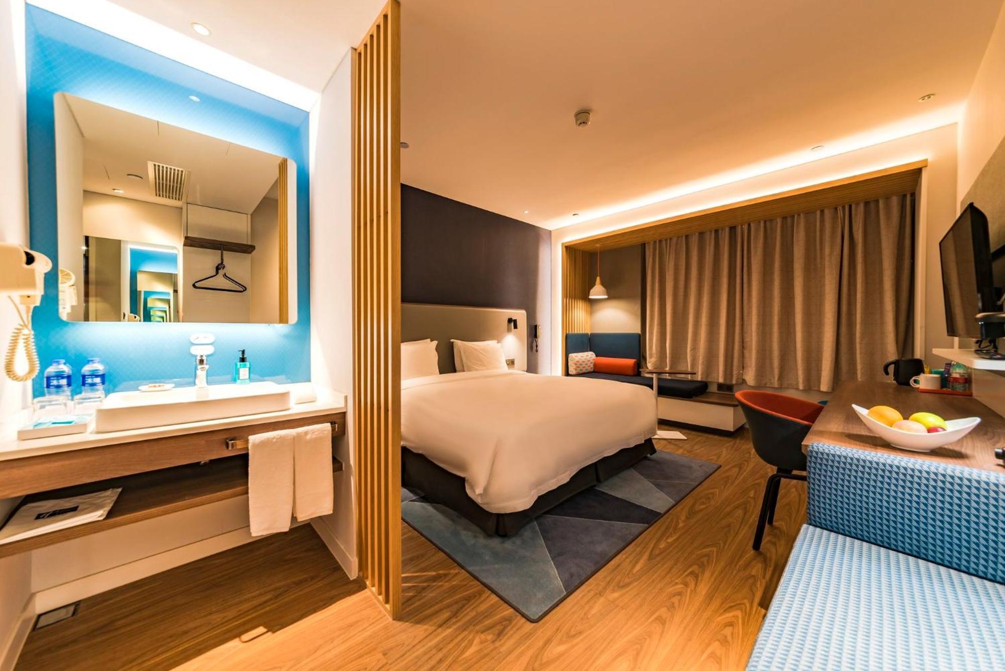 Holiday Inn Express Shijiazhuang High-Tech Zone By Ihg Extérieur photo