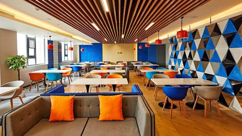 Holiday Inn Express Shijiazhuang High-Tech Zone By Ihg Extérieur photo